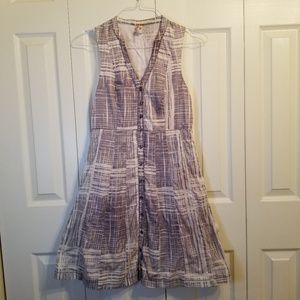 Anthropology maeve dress
